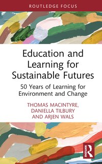 Couverture_Education and Learning for Sustainable Futures