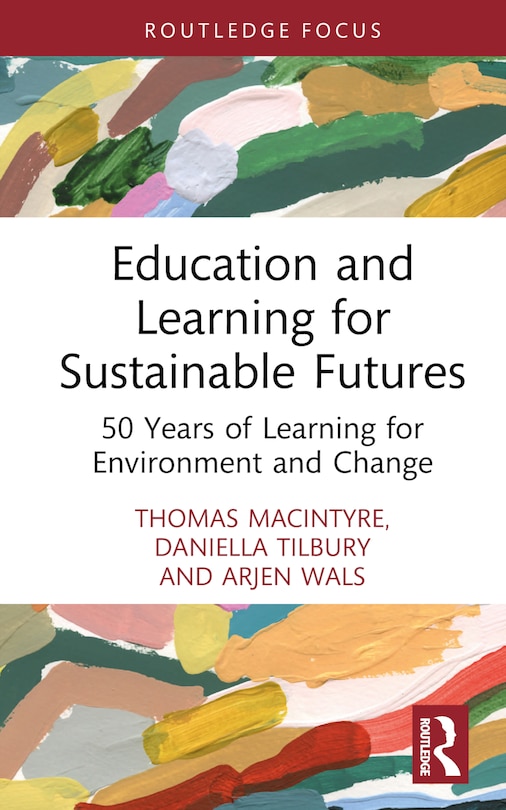 Couverture_Education and Learning for Sustainable Futures
