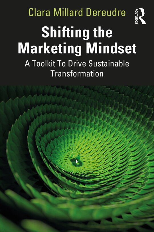 Front cover_Shifting the Marketing Mindset