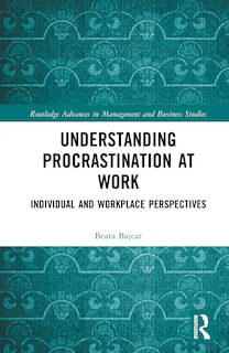 Couverture_Understanding Procrastination at Work
