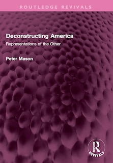 Front cover_Deconstructing America