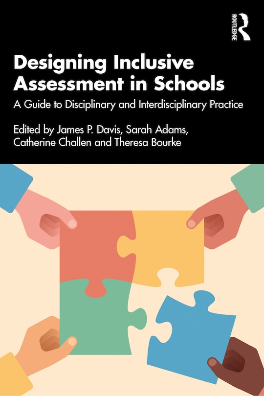Front cover_Designing Inclusive Assessment in Schools
