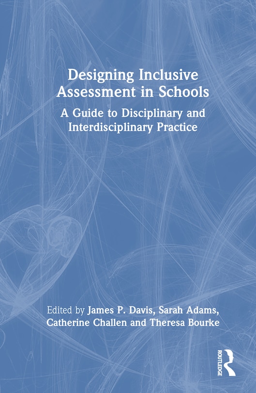 Couverture_Designing Inclusive Assessment in Schools