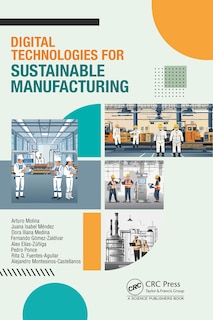 Front cover_Digital Technologies for Sustainable Manufacturing