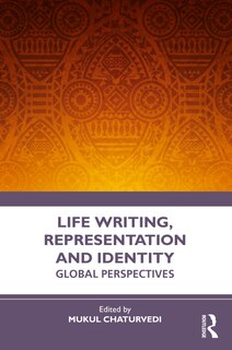 Couverture_Life Writing, Representation and Identity