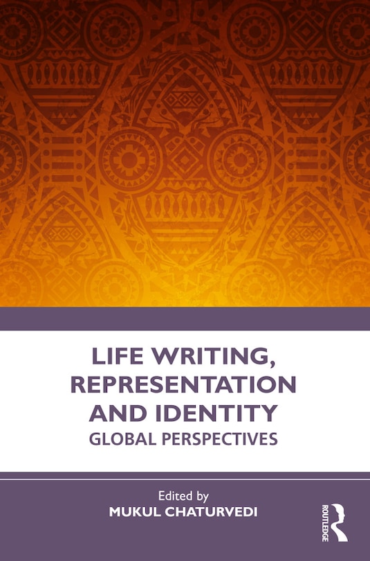 Couverture_Life Writing, Representation and Identity