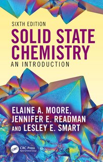 Couverture_Solid State Chemistry