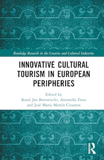 Front cover_Innovative Cultural Tourism in European Peripheries