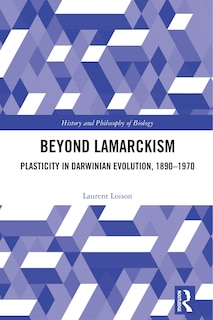 Couverture_Beyond Lamarckism
