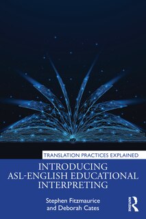 Couverture_Introducing ASL-English Educational Interpreting