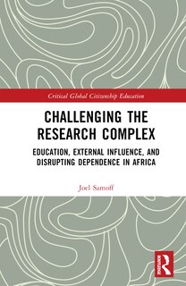 Couverture_Challenging the Research Complex