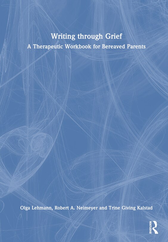 Couverture_Writing Through Bereavement
