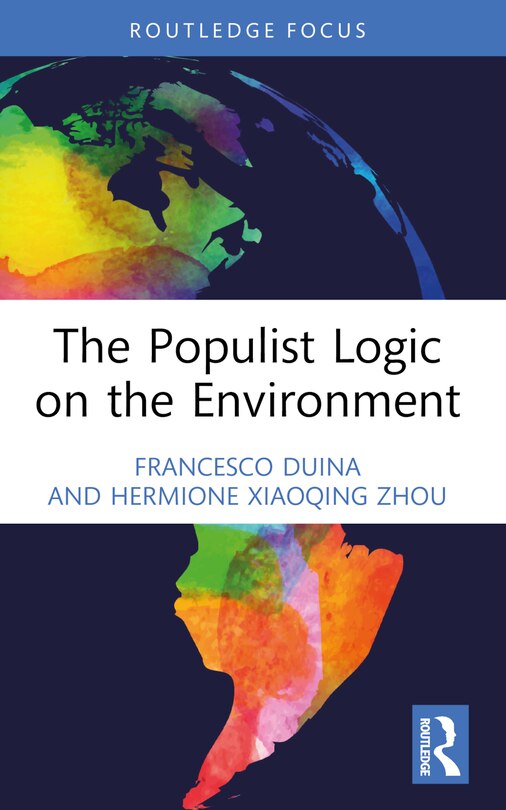 Front cover_Populist Logic on the Environment
