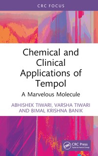 Couverture_Chemical and Clinical Applications of Tempol