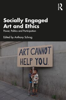 Front cover_Socially Engaged Art and Ethics