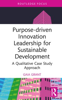 Front cover_Purpose-driven Innovation Leadership for Sustainable Development