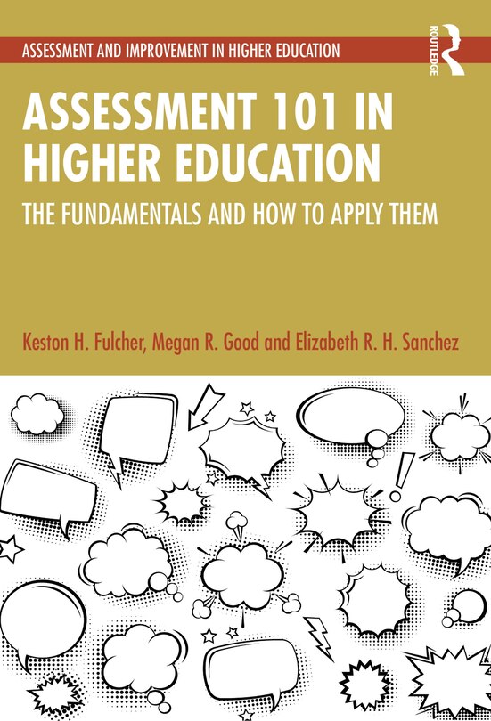 Front cover_Assessment 101 in Higher Education