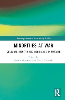 Front cover_Minorities at War