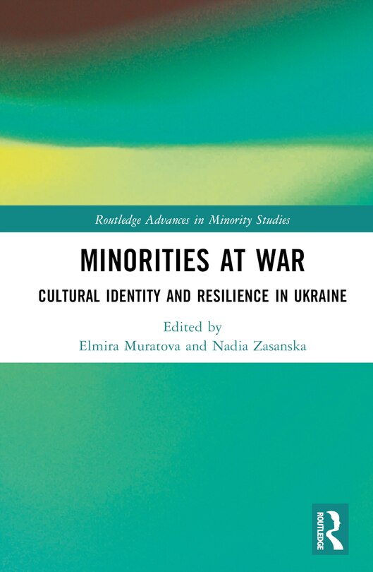 Front cover_Minorities at War