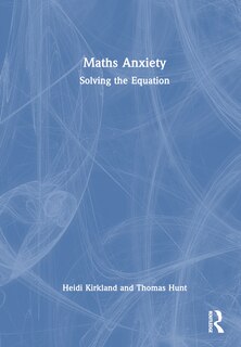 Front cover_Maths Anxiety