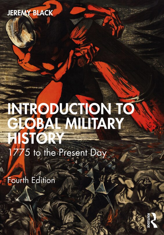 Front cover_Introduction to Global Military History