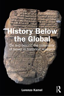 Couverture_History Below the Global