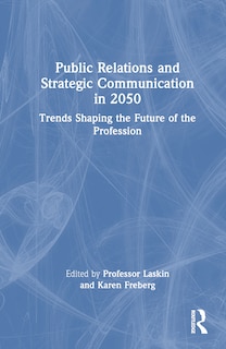Couverture_Public Relations and Strategic Communication in 2050