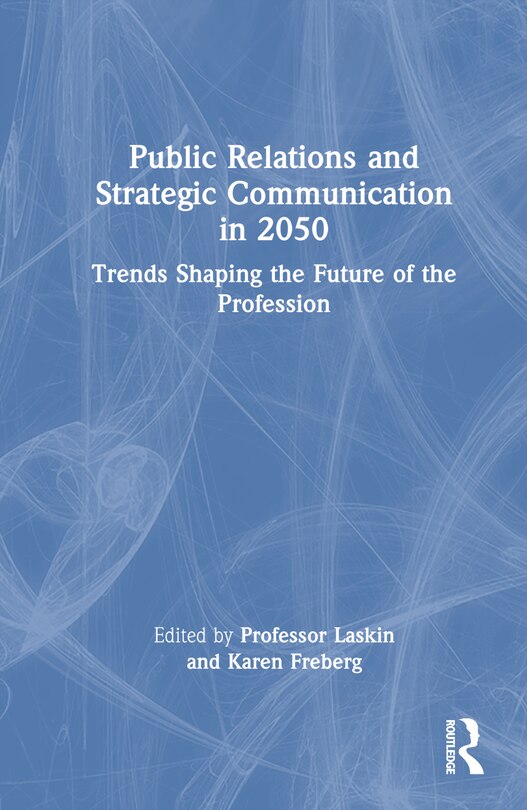 Couverture_Public Relations and Strategic Communication in 2050
