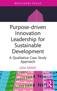 Couverture_Purpose-driven Innovation Leadership for Sustainable Development