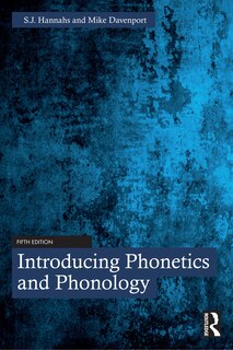 Front cover_Introducing Phonetics and Phonology