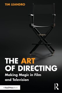Front cover_The Art of Directing