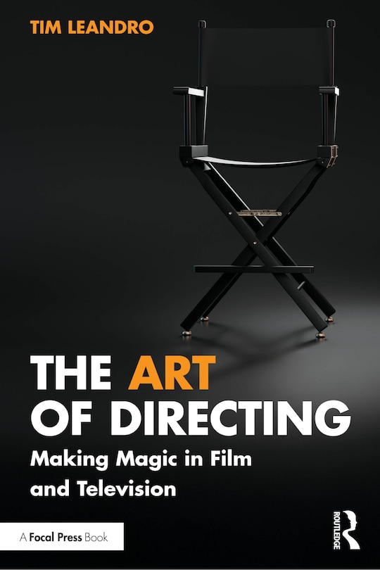 Front cover_The Art of Directing