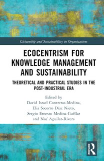 Couverture_Ecocentrism for Knowledge Management and Sustainability