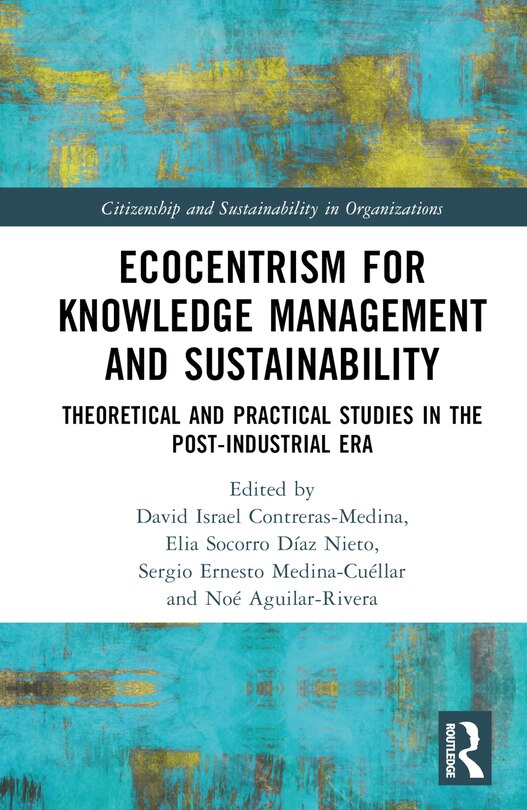 Couverture_Ecocentrism for Knowledge Management and Sustainability