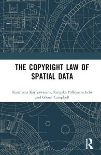 Couverture_The Copyright Law of Spatial Data