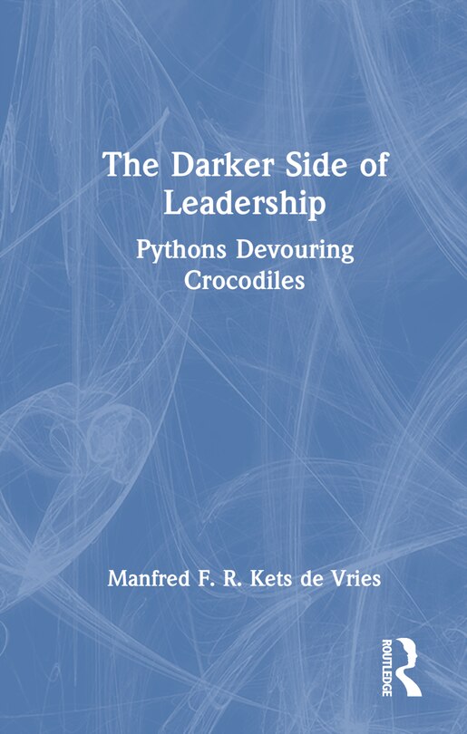 Couverture_The Darker Side of Leadership