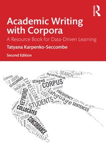 Couverture_Academic Writing with Corpora