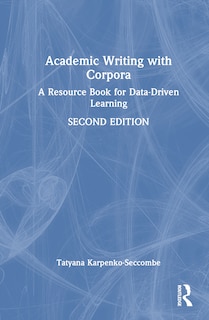 Front cover_Academic Writing with Corpora
