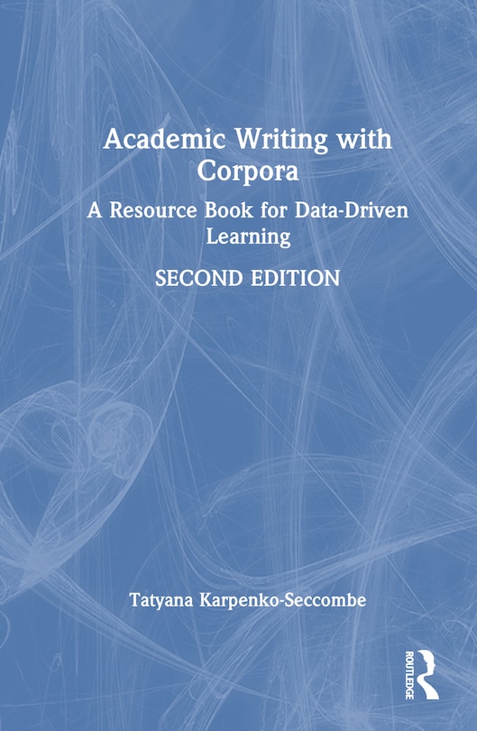 Front cover_Academic Writing with Corpora