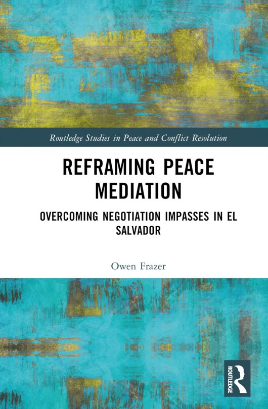Front cover_Reframing Peace Mediation