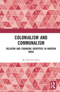 Couverture_Colonialism and Communalism
