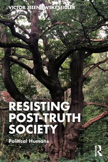 Front cover_Resisting Post-Truth Society