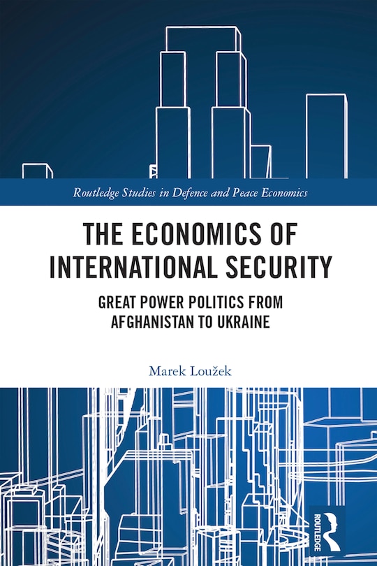 Front cover_The Economics of International Security