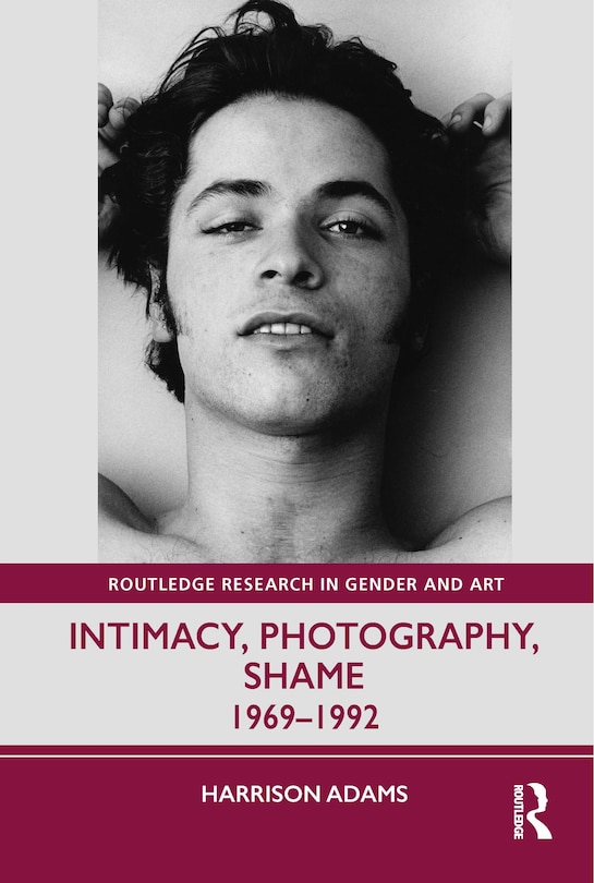 Front cover_Intimacy, Photography, Shame