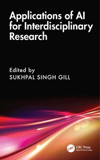 Couverture_Applications of AI for Interdisciplinary Research