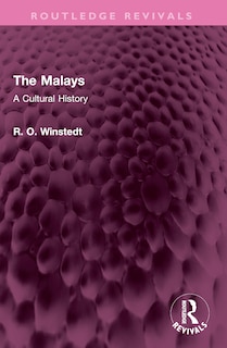 Front cover_The Malays