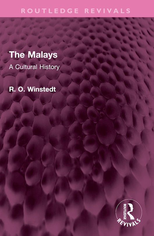 Front cover_The Malays