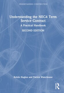 Couverture_Understanding the NEC4 Term Service Contract