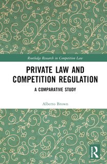 Front cover_Private Law and Competition Regulation