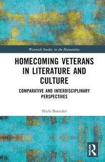 Couverture_Homecoming Veterans in Literature and Culture
